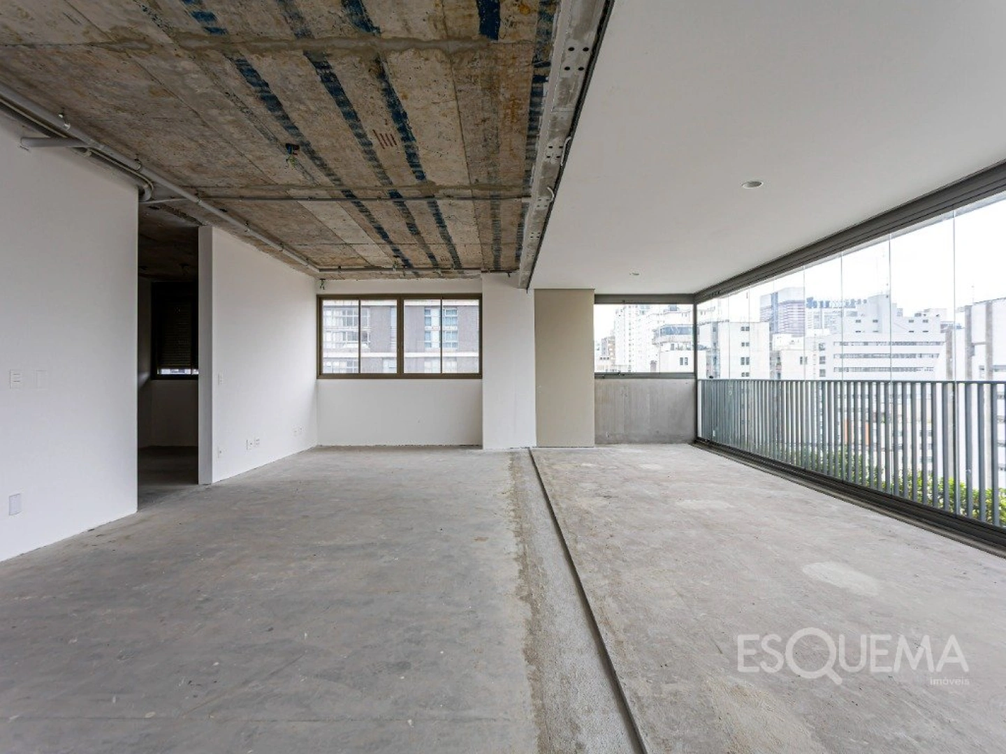Apartamento em prédio novo no Jardim América - Imagem 3