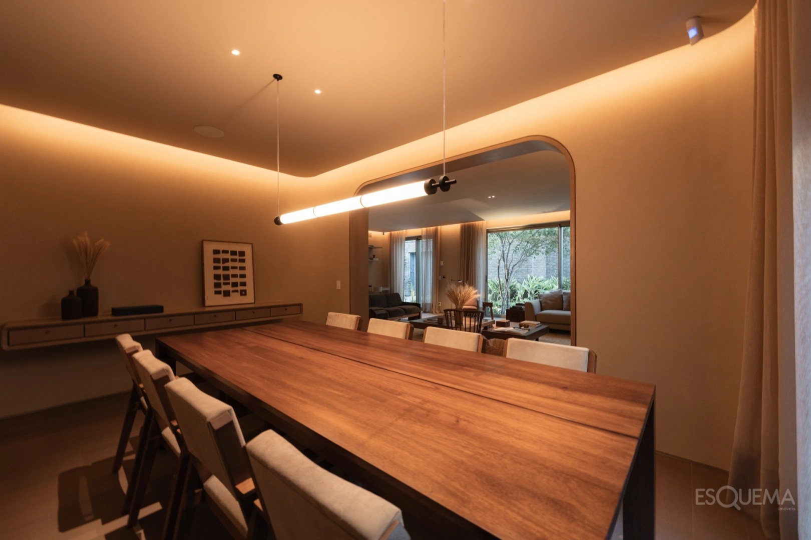 Casa mobiliada em ótima localização no Alto de Pinheiros - Imagem 9