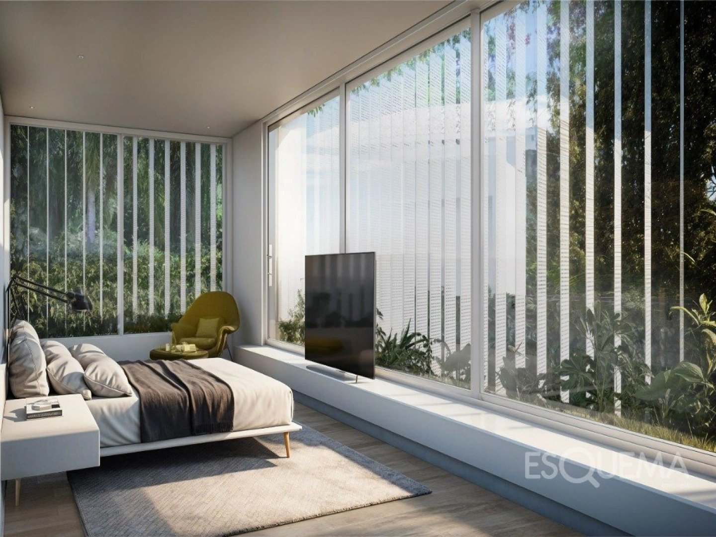 Casa com projeto funcional e muita iluminação natural - Imagem 10