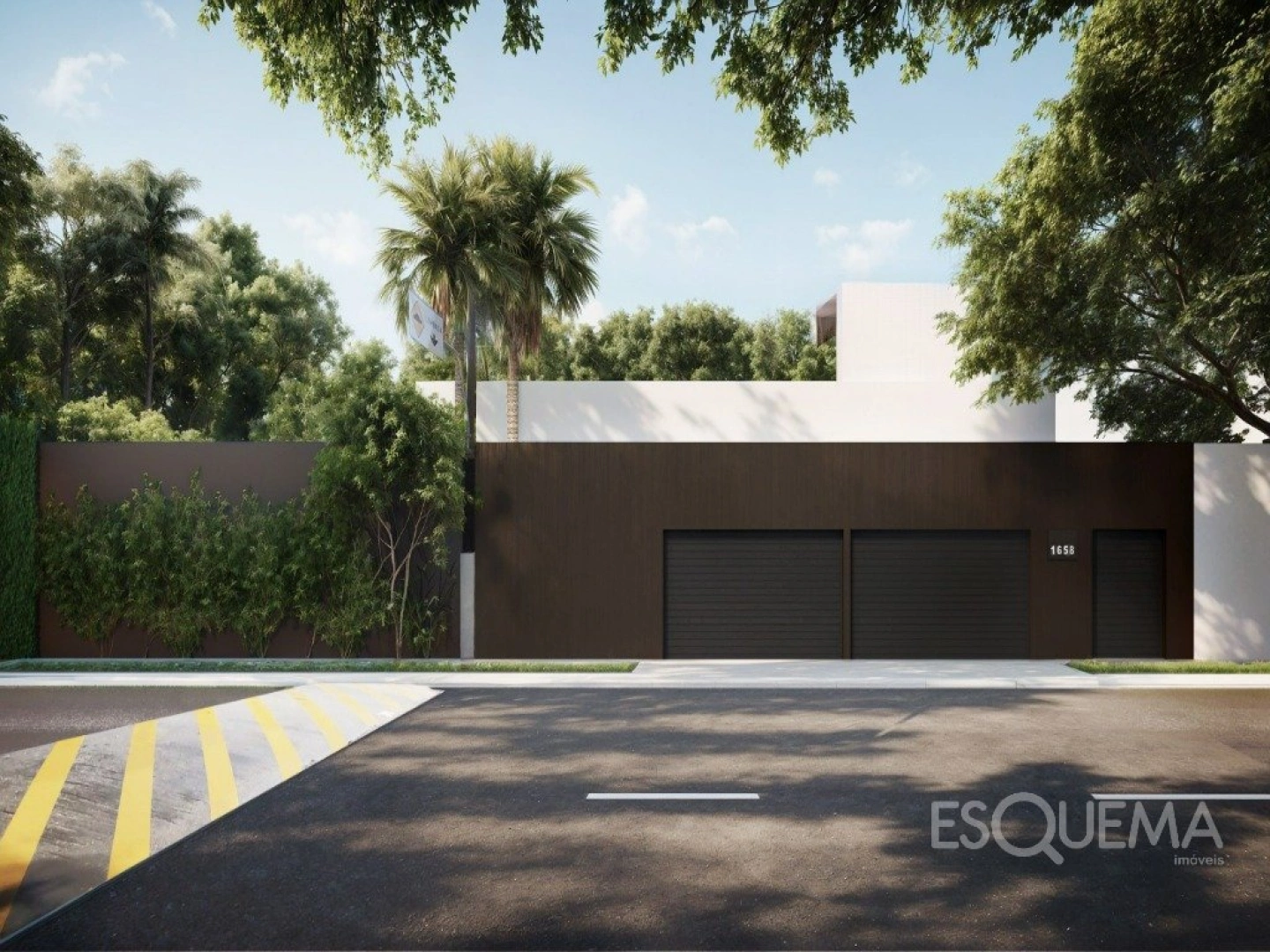 Casa com projeto funcional e muita iluminação natural - Imagem 12