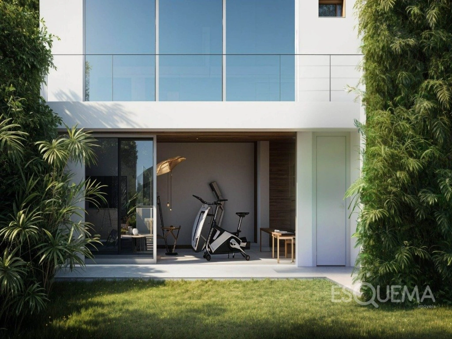 Casa com projeto funcional e muita iluminação natural - Imagem 4
