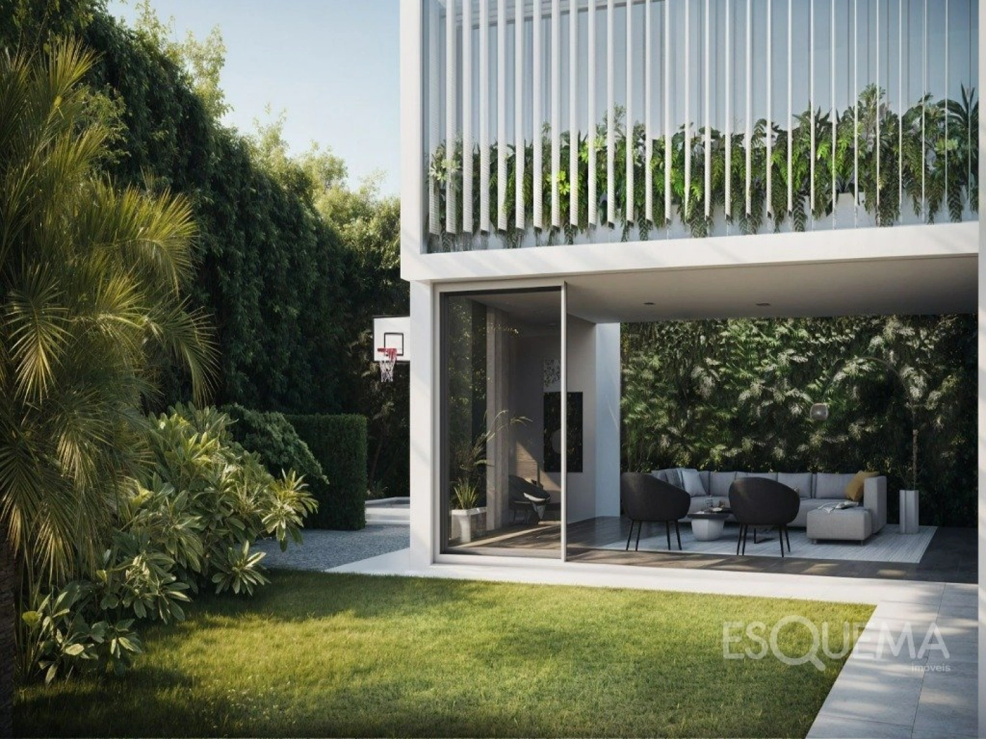 Casa com projeto funcional e muita iluminação natural - Imagem 5