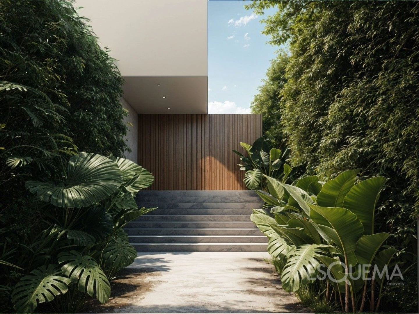 Casa com projeto funcional e muita iluminação natural - Imagem 6