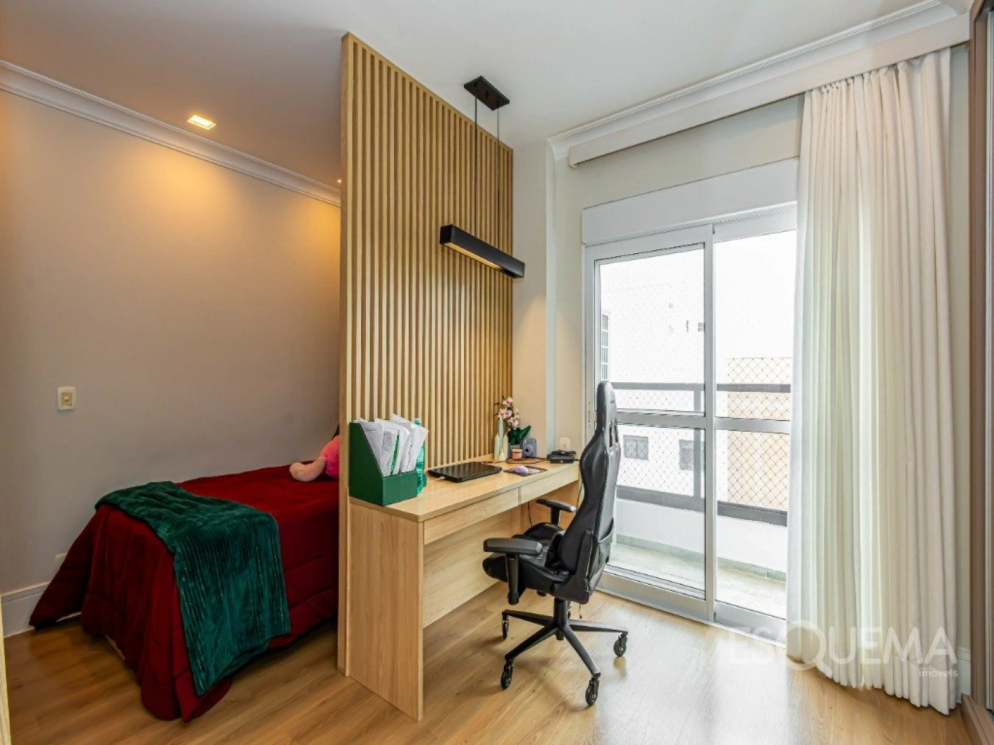 Cobertura deslumbrante com lazer completo e vista livre da cidade - Imagem 14