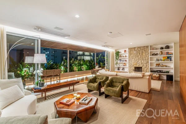 Apartamento Jardim América