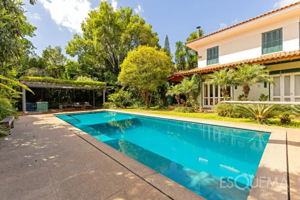 Casa Jardim Europa