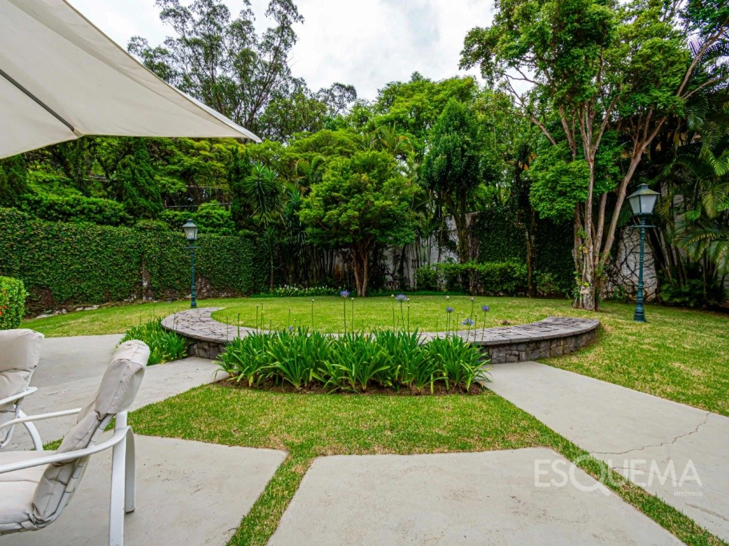 Casa em frente ao Parque Ibirapuera, com vista para as árvores - Imagem 15