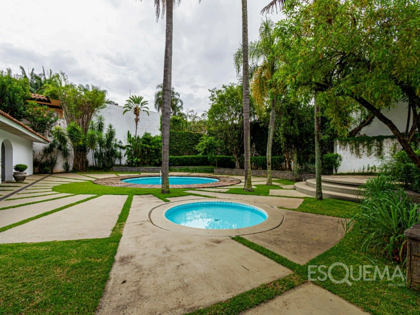 Casa em frente ao Parque Ibirapuera, com vista para as árvores - Imagem 3