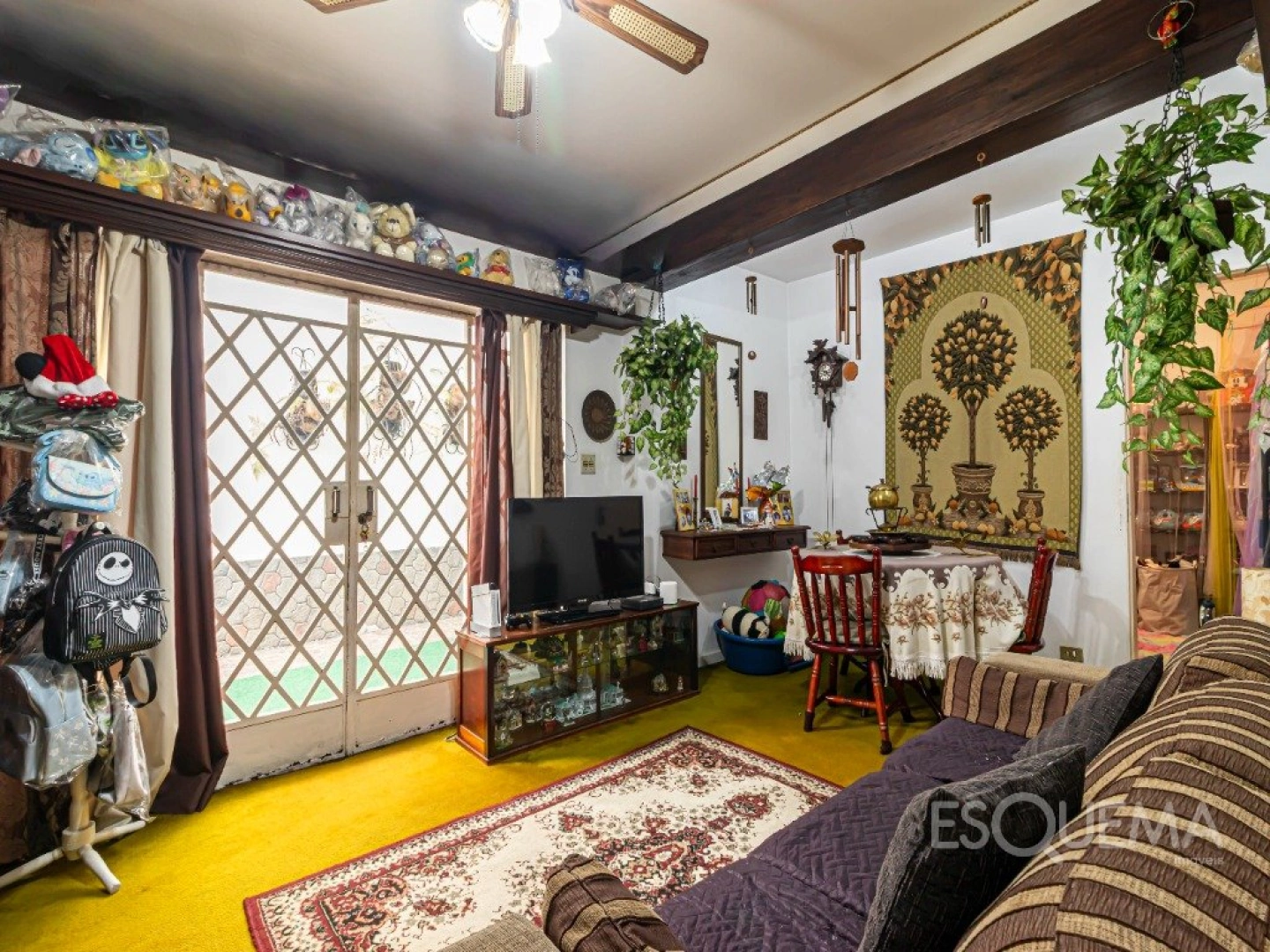 Casa para modernização na parte alta do Jardim Paulistano - Imagem 10