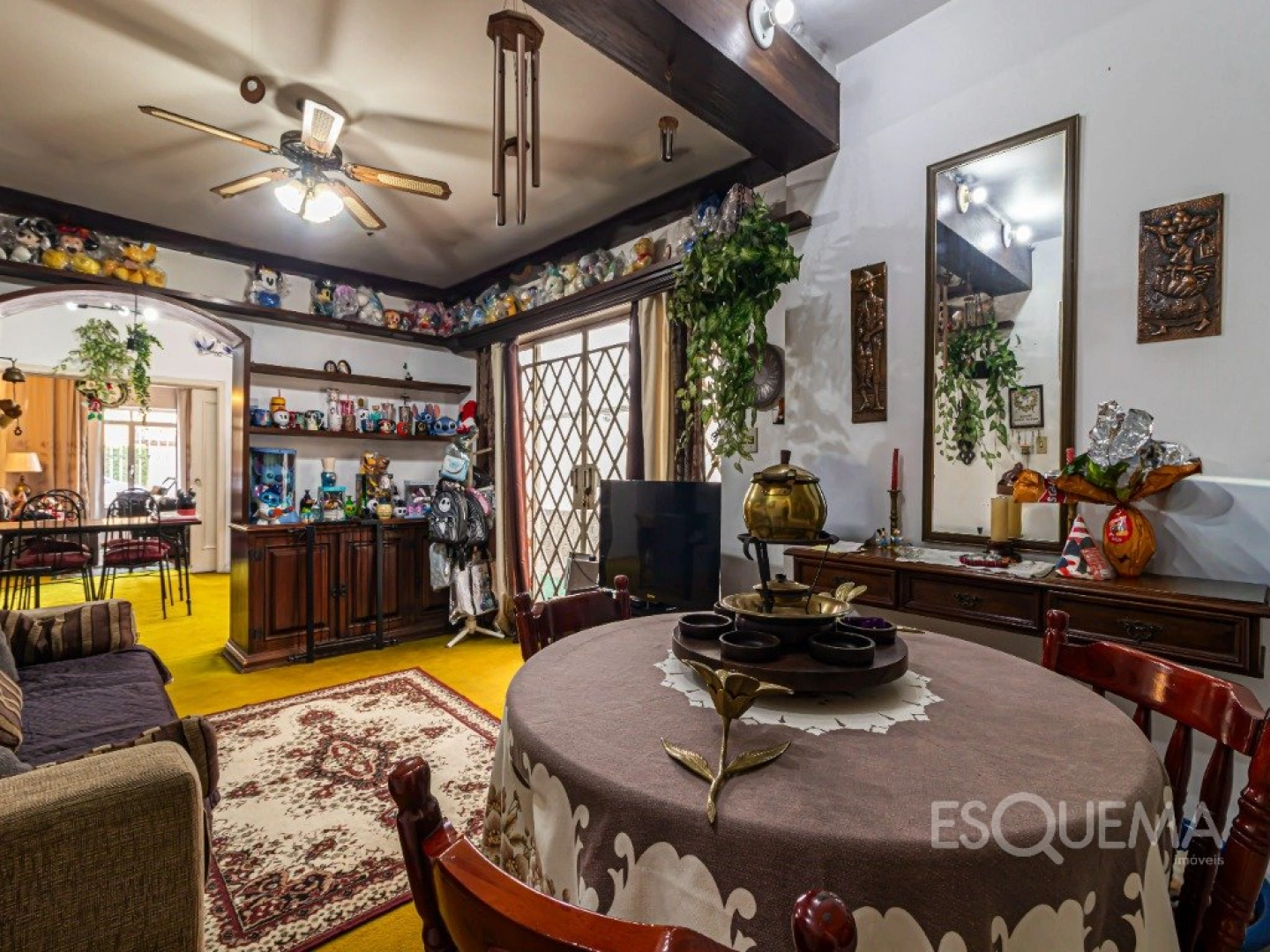 Casa para modernização na parte alta do Jardim Paulistano - Imagem 11
