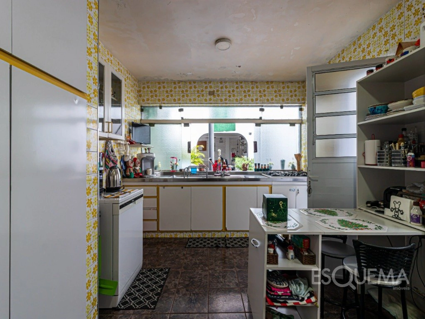 Casa para modernização na parte alta do Jardim Paulistano - Imagem 13