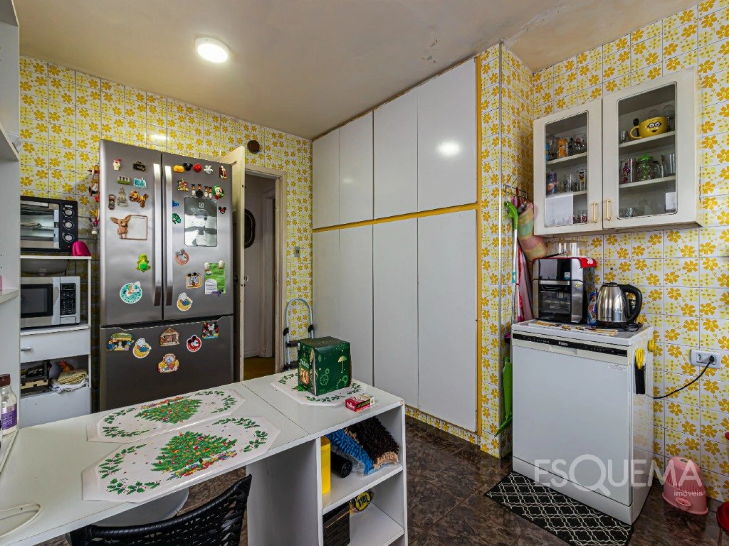 Casa para modernização na parte alta do Jardim Paulistano - Imagem 14