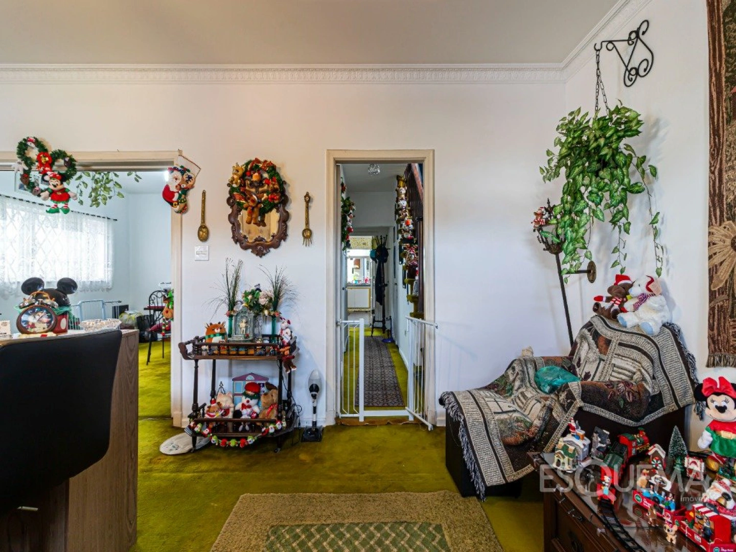 Casa para modernização na parte alta do Jardim Paulistano - Imagem 2