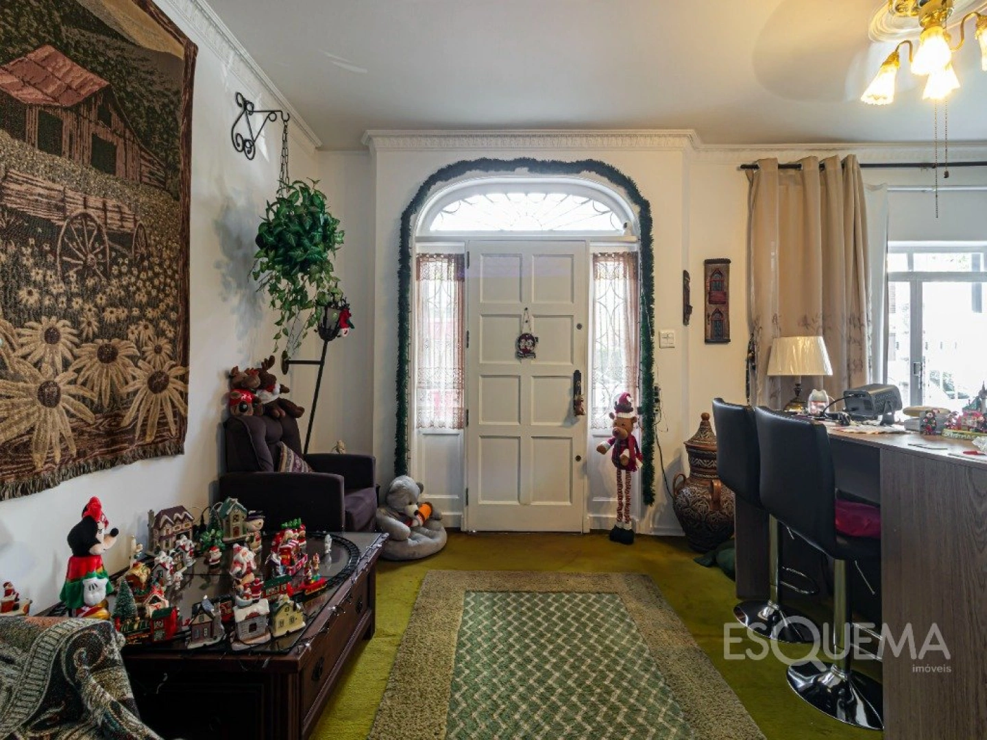 Casa para modernização na parte alta do Jardim Paulistano - Imagem 3