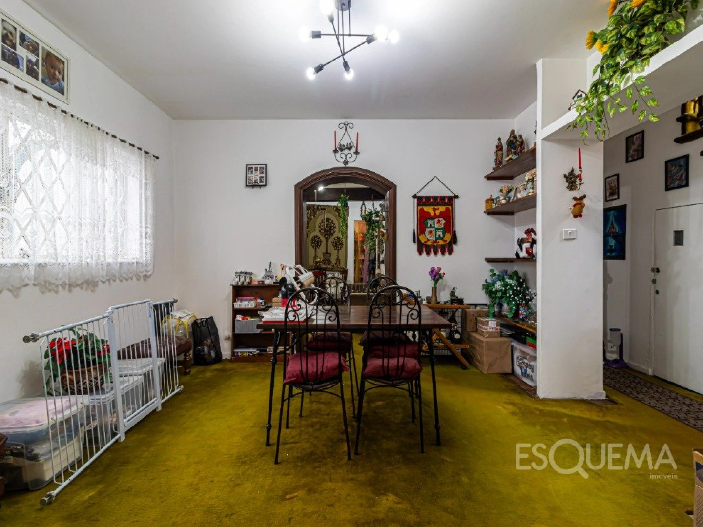 Casa para modernização na parte alta do Jardim Paulistano - Imagem 7
