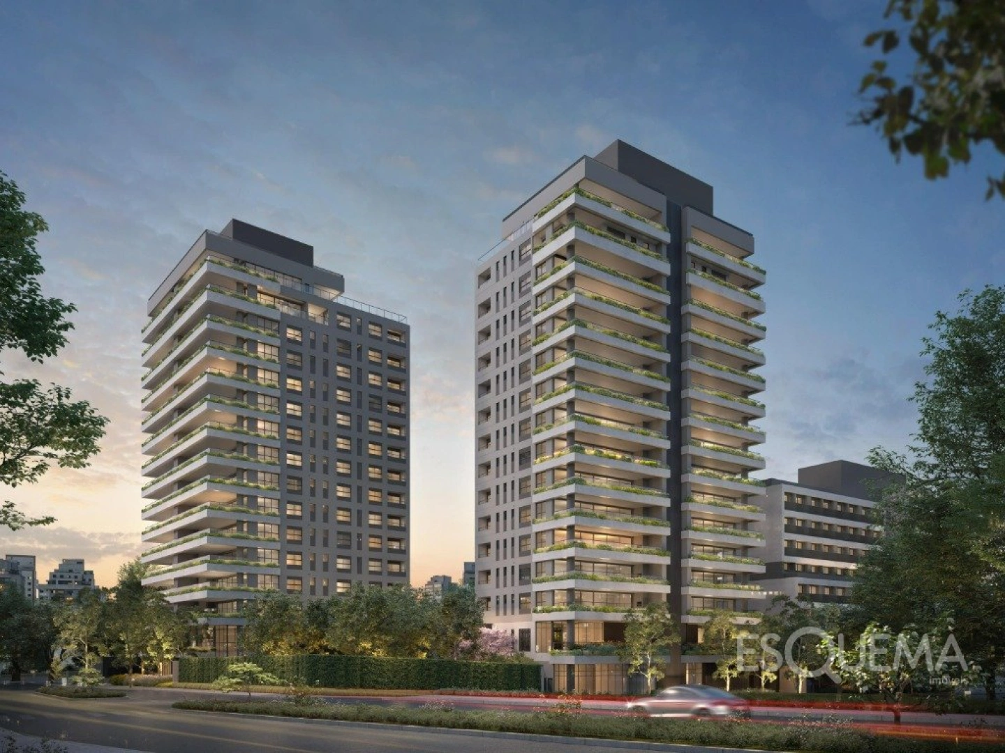 Apartamento de alto padrão no Ibirapuera - Imagem 1