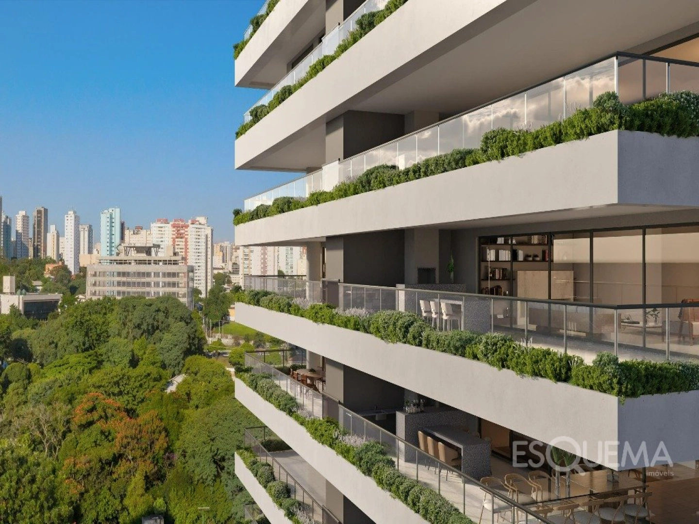 Apartamento de alto padrão no Ibirapuera - Imagem 2