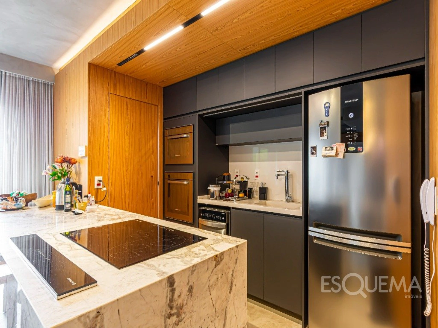 Apartamento duplex com projeto assinado no Itaim Bibi - Imagem 11