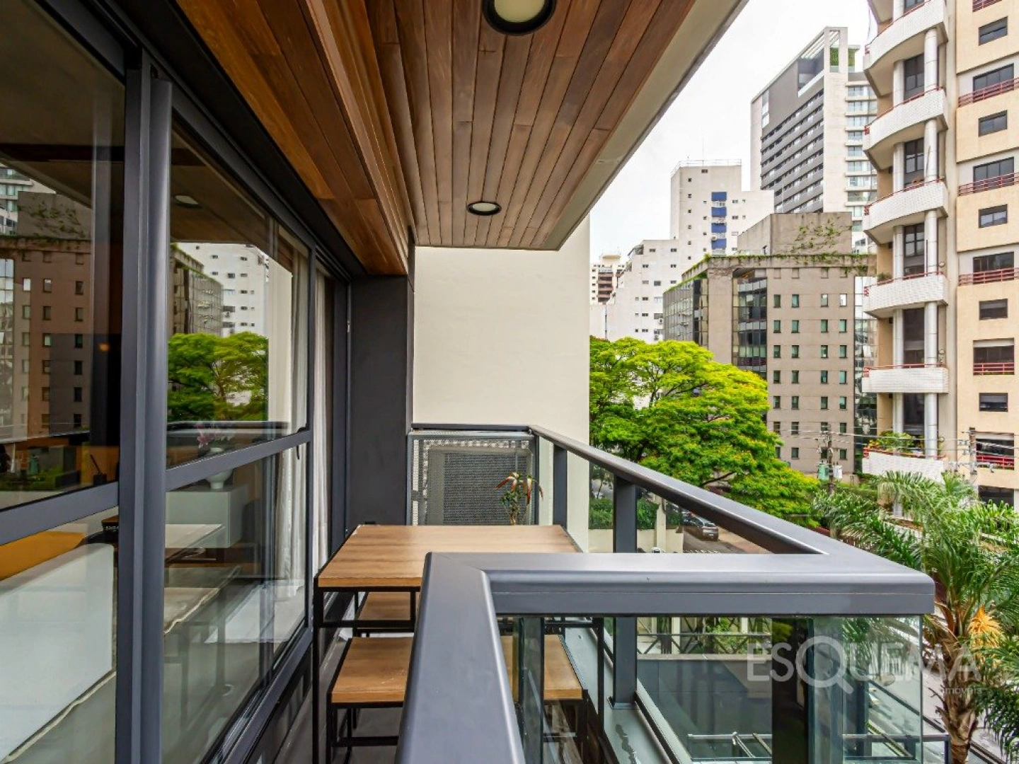 Apartamento duplex com projeto assinado no Itaim Bibi - Imagem 12