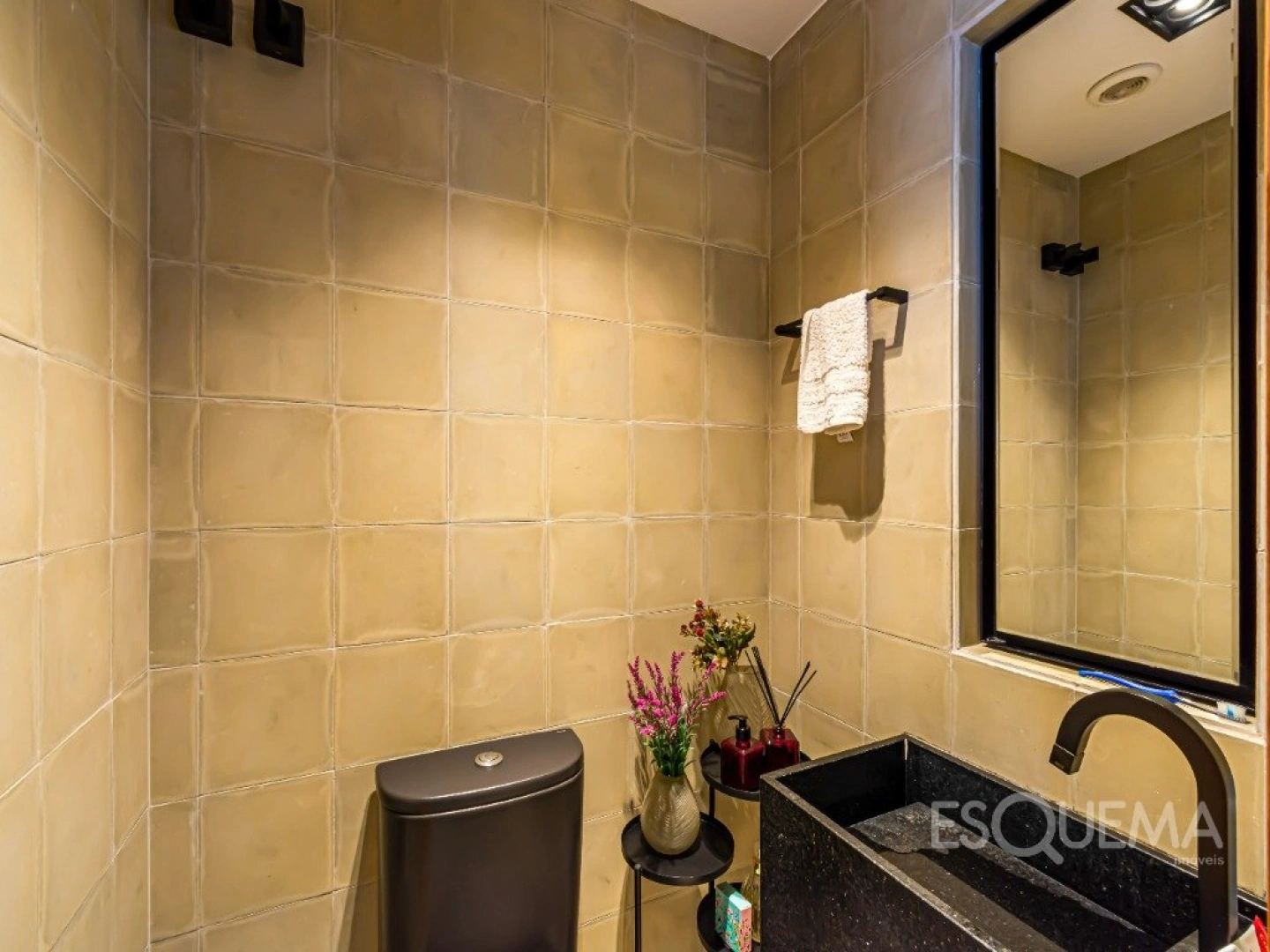 Apartamento duplex com projeto assinado no Itaim Bibi - Imagem 13
