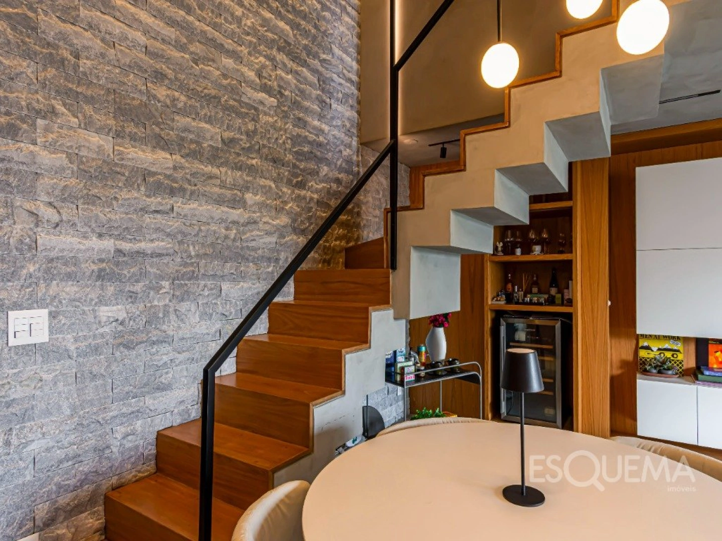 Apartamento duplex com projeto assinado no Itaim Bibi - Imagem 14