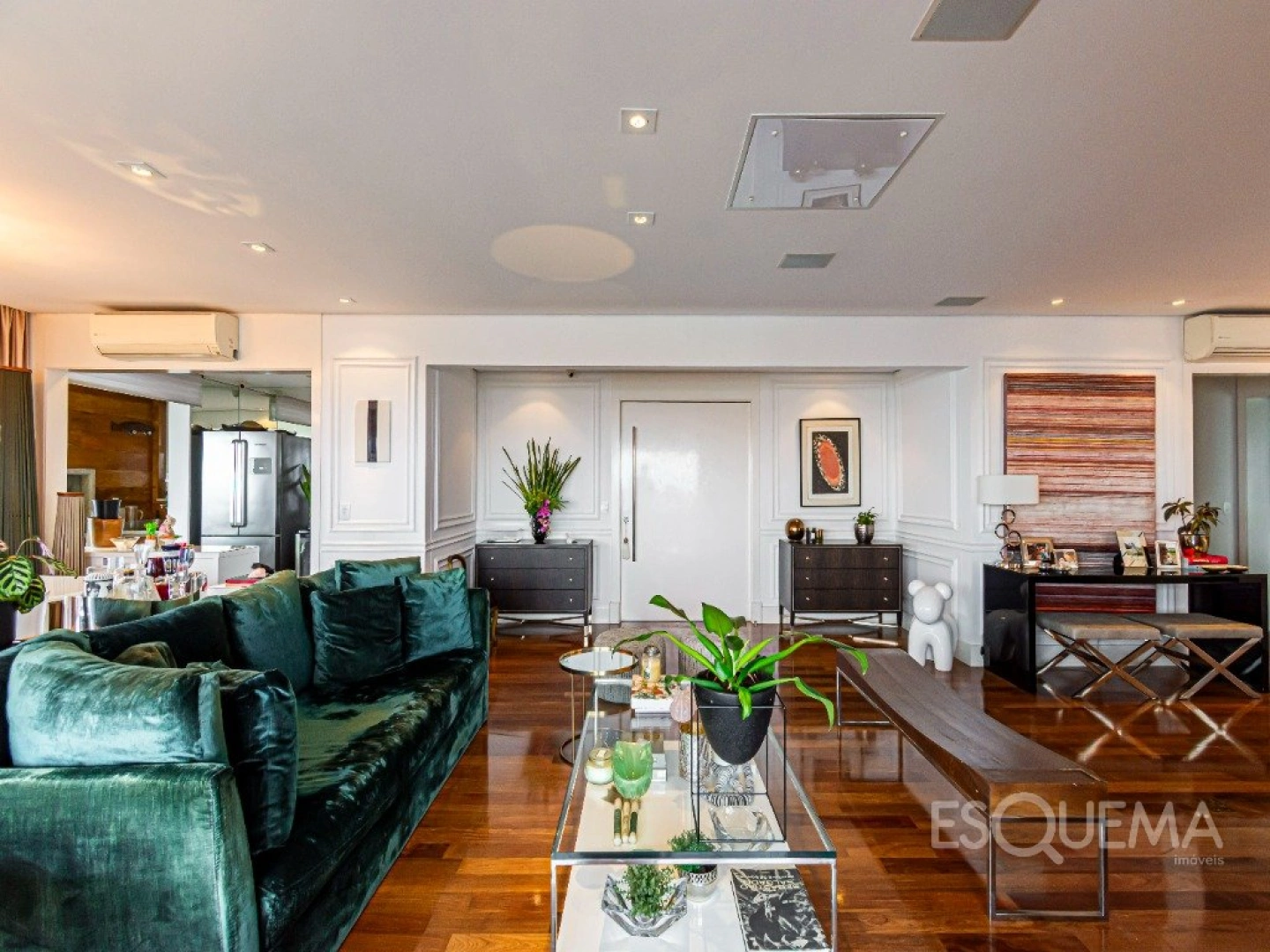 Apartamento com vista aberta e 4 suítes em área nobre do Paraíso - Imagem 5