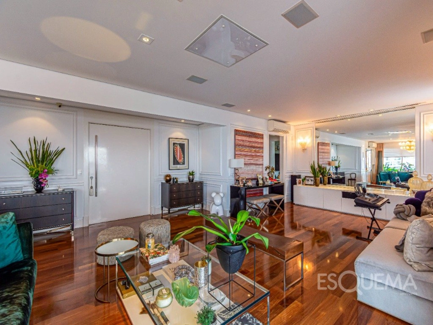 Apartamento com vista aberta e 4 suítes em área nobre do Paraíso - Imagem 6