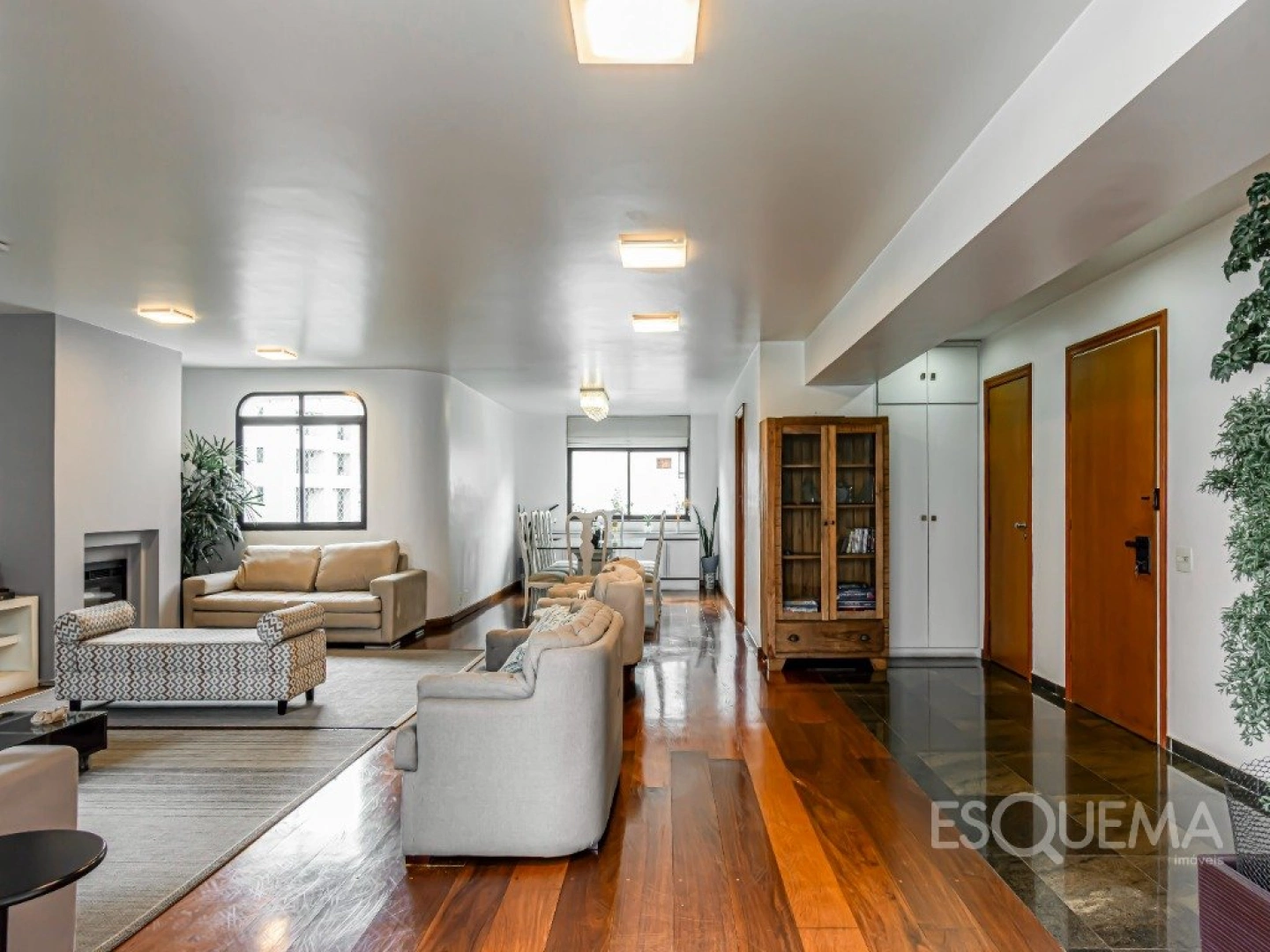 Apartamento reformado e iluminado em rua tranquila do Jardim Paulista - Imagem 14