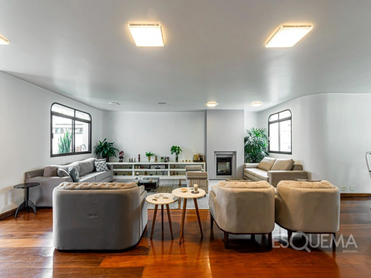Apartamento reformado e iluminado em rua tranquila do Jardim Paulista - Imagem 2