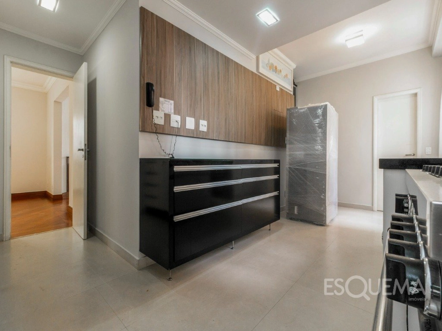 Apartamento moderno, com vista para o Parque Ibirapuera - Imagem 14