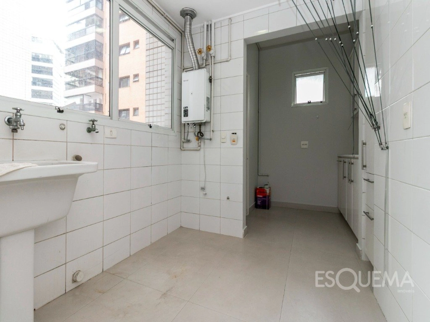 Apartamento moderno, com vista para o Parque Ibirapuera - Imagem 15