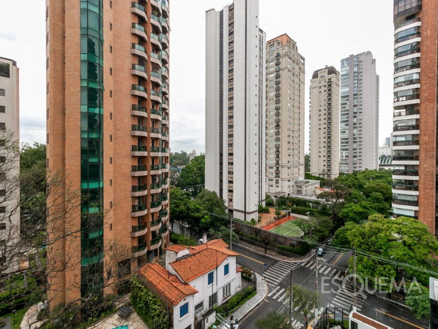 Apartamento moderno, com vista para o Parque Ibirapuera - Imagem 2