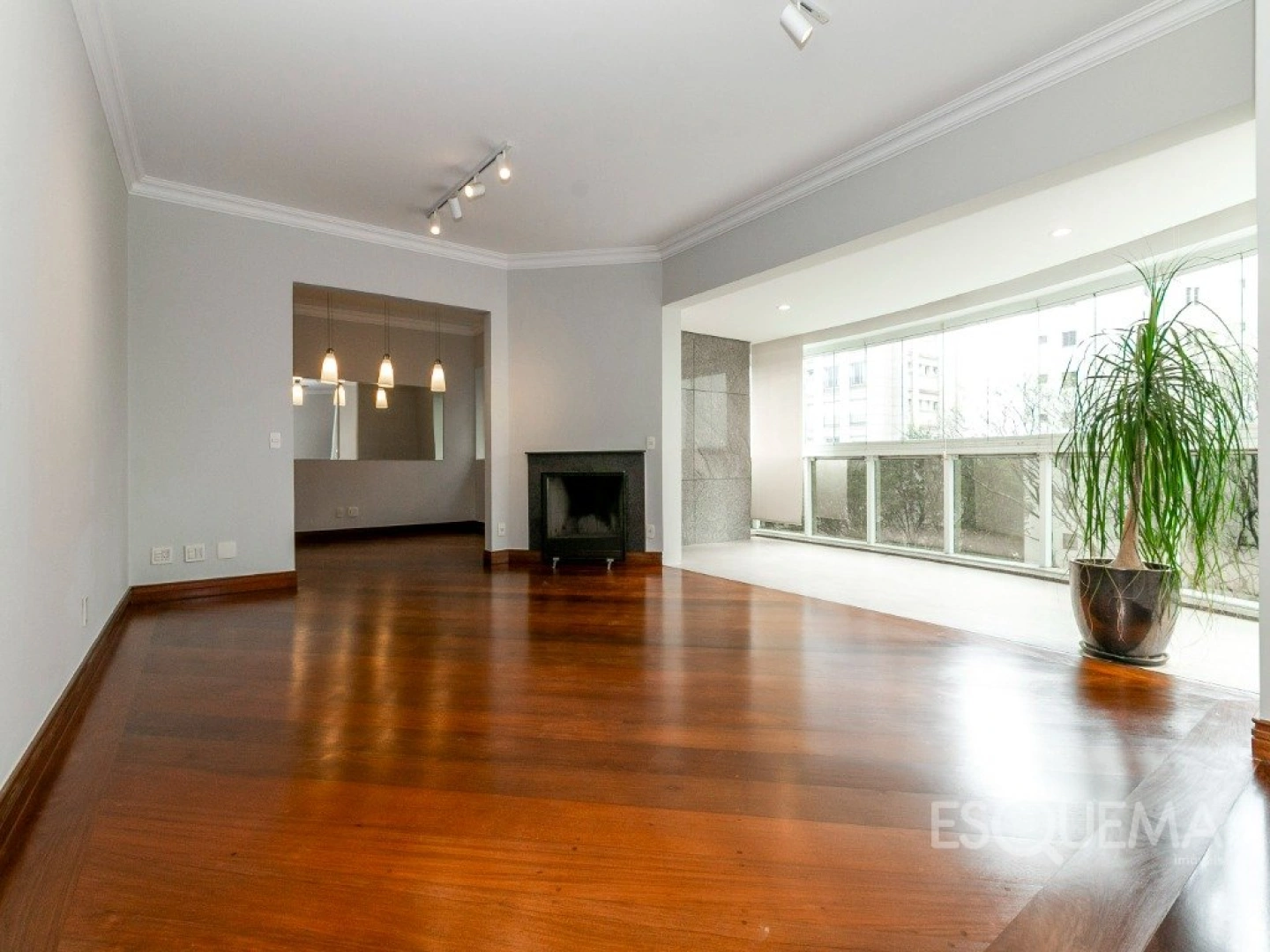 Apartamento moderno, com vista para o Parque Ibirapuera - Imagem 3