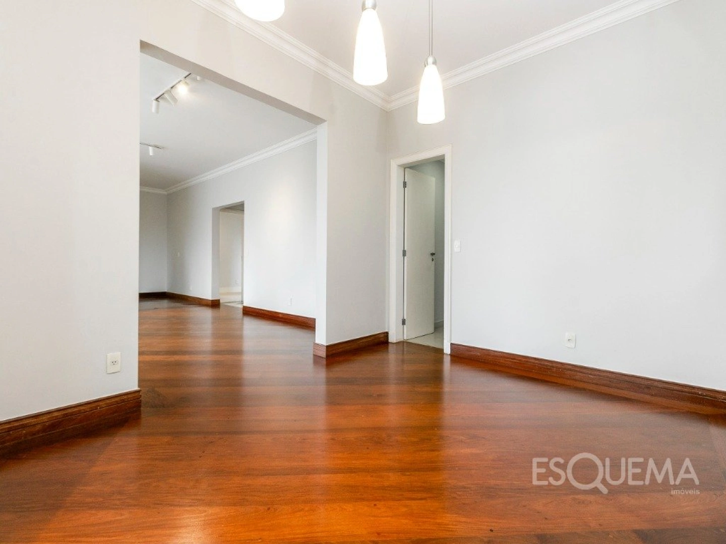 Apartamento moderno, com vista para o Parque Ibirapuera - Imagem 4