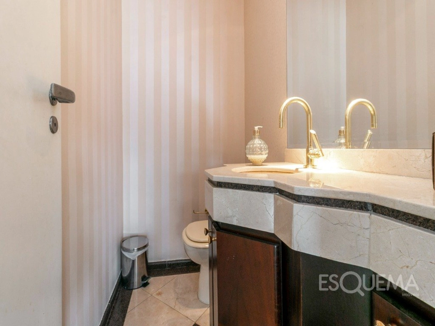 Apartamento moderno, com vista para o Parque Ibirapuera - Imagem 5