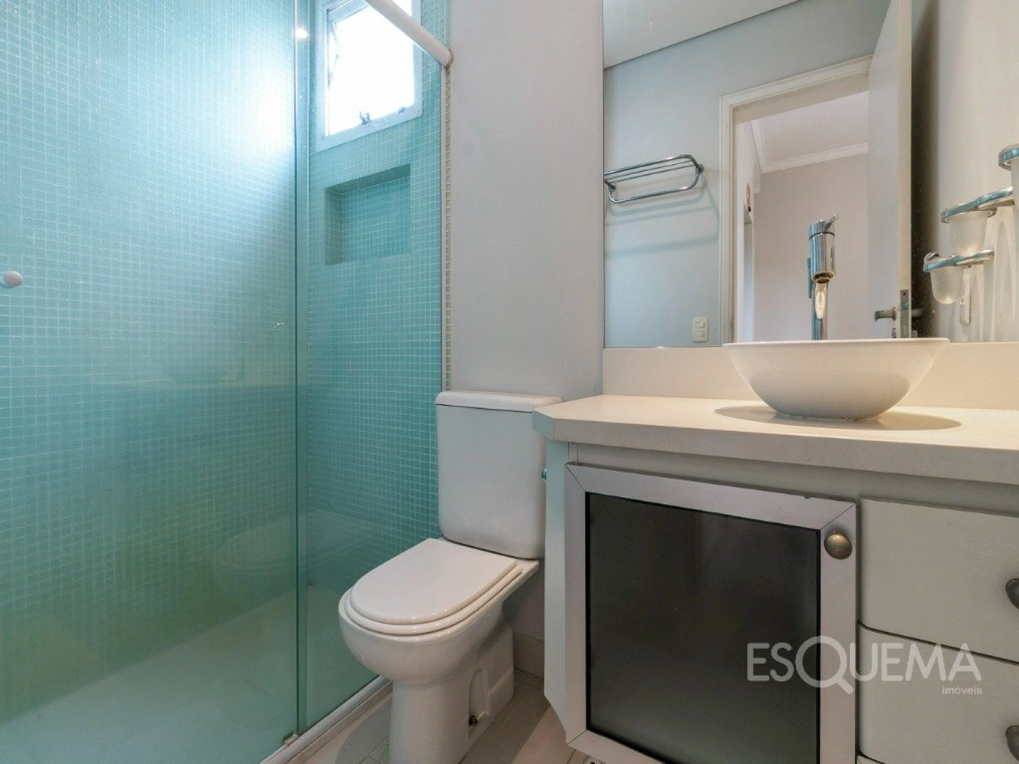 Apartamento moderno, com vista para o Parque Ibirapuera - Imagem 8