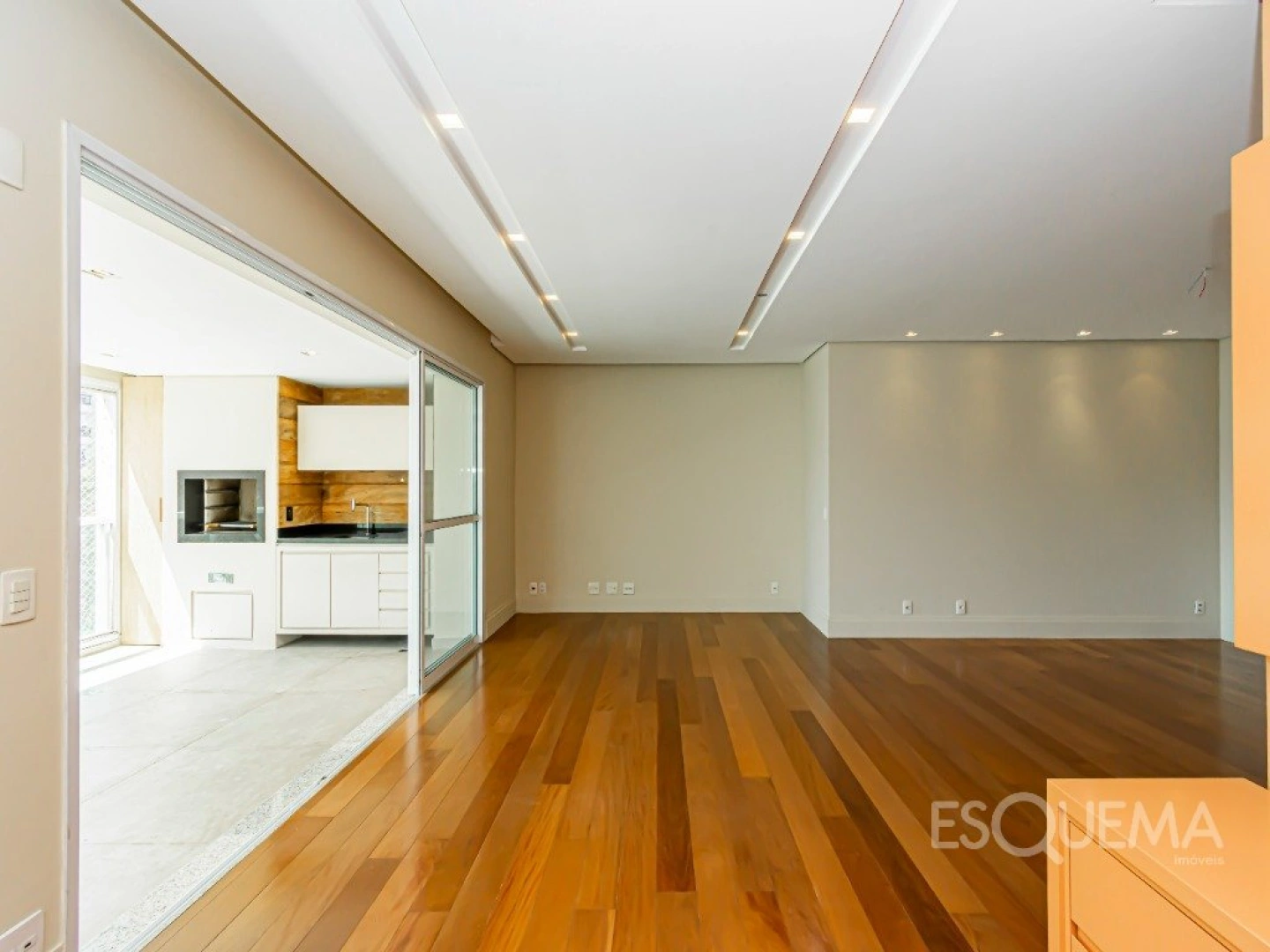 Apartamento com varanda gourmet e lazer completo próximo à Escola Móbile - Imagem 6