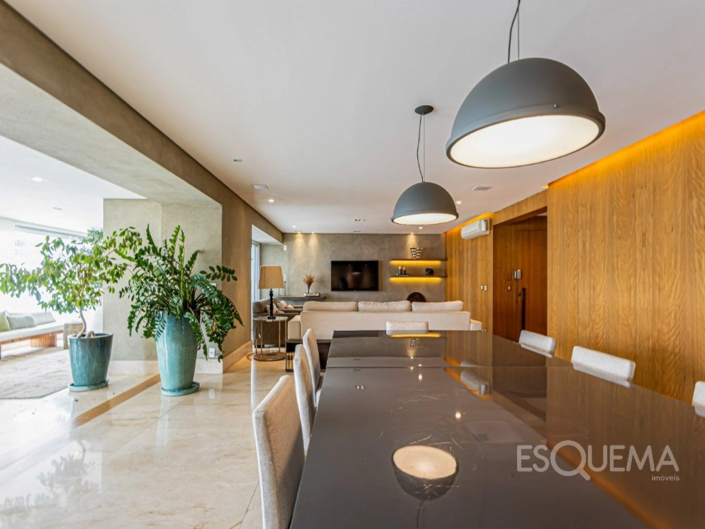 Apartamento em condomínio clube em Moema - Imagem 11