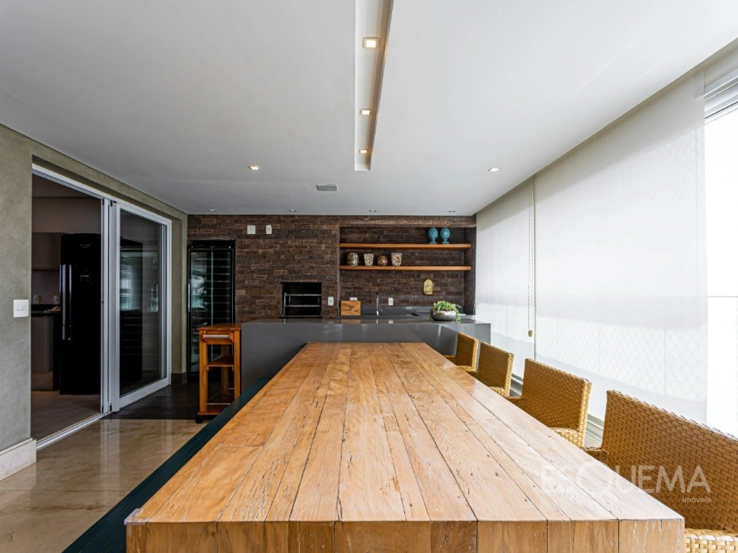 Apartamento em condomínio clube em Moema - Imagem 13