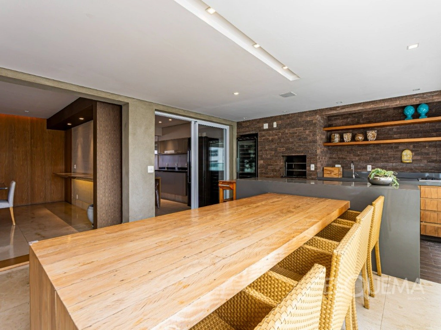 Apartamento em condomínio clube em Moema - Imagem 14