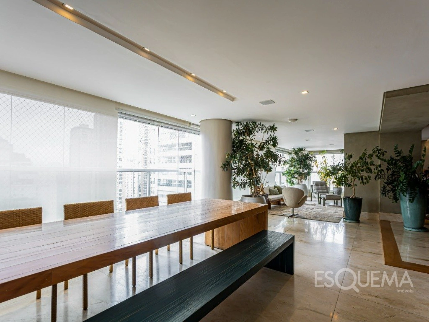 Apartamento em condomínio clube em Moema - Imagem 15