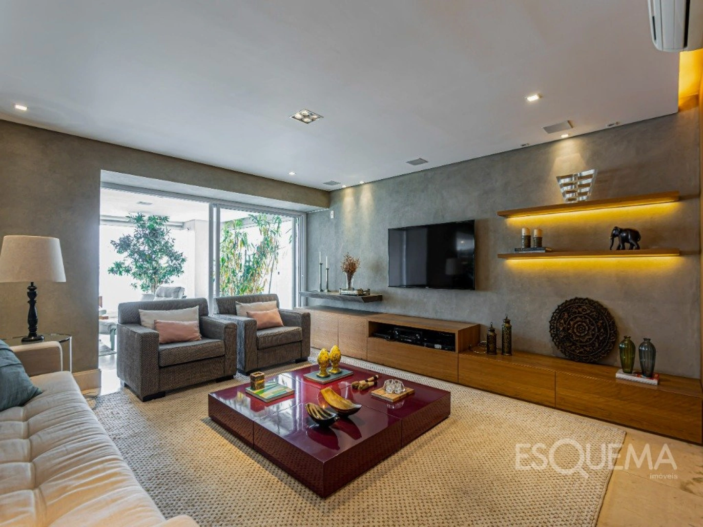 Apartamento em condomínio clube em Moema - Imagem 1