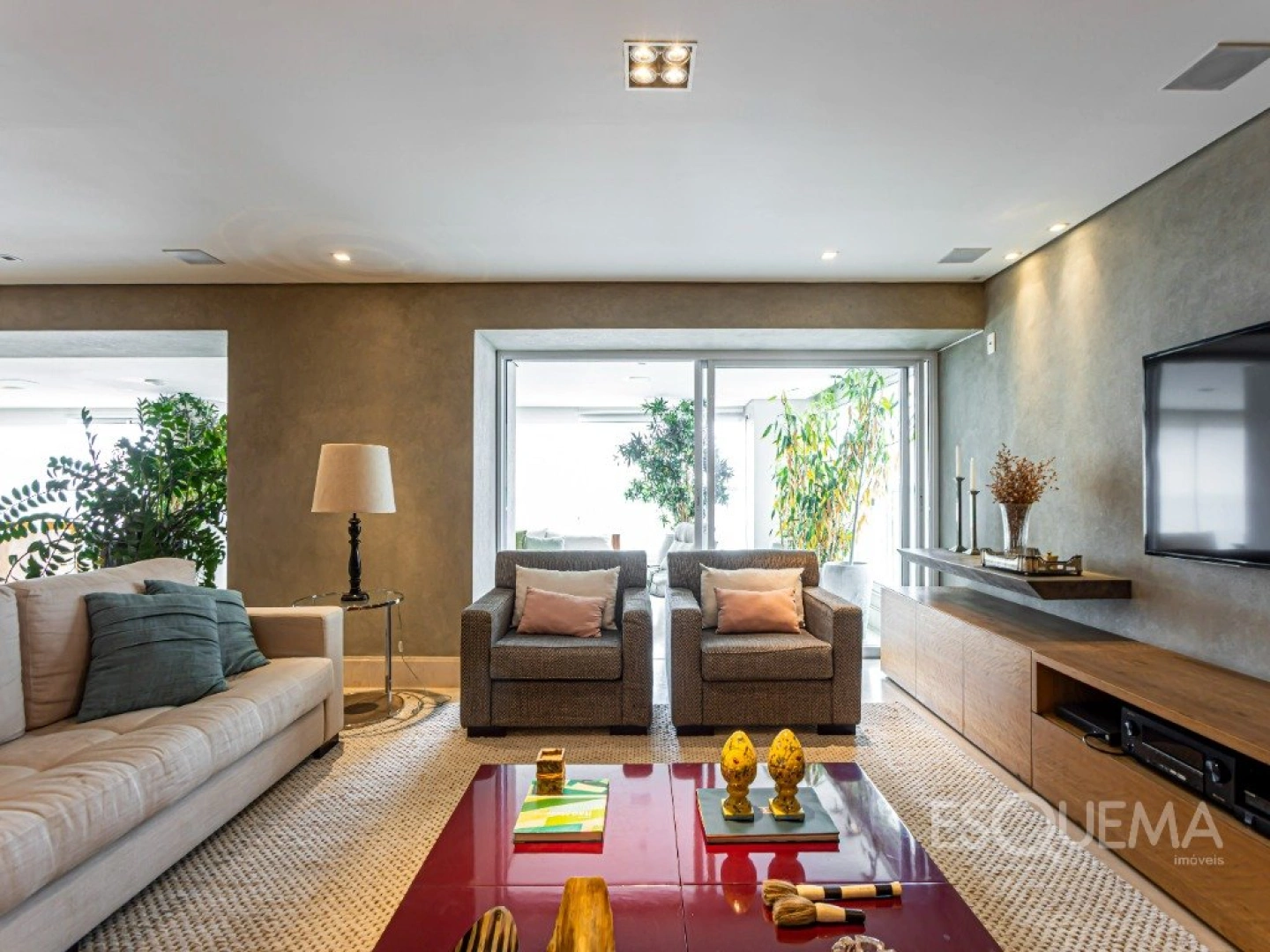 Apartamento em condomínio clube em Moema - Imagem 2
