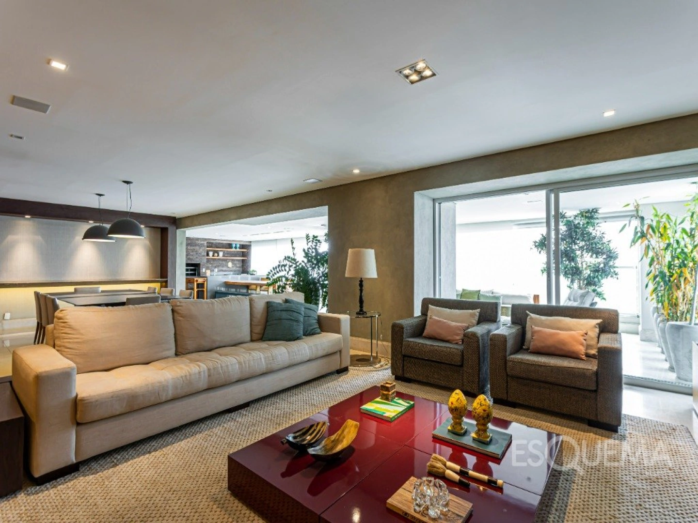 Apartamento em condomínio clube em Moema - Imagem 3