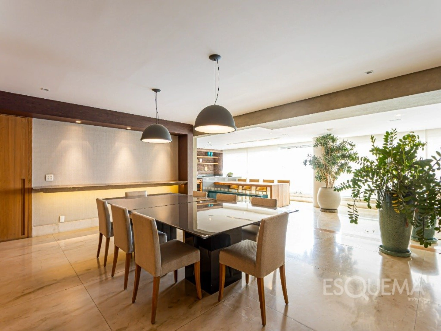 Apartamento em condomínio clube em Moema - Imagem 8