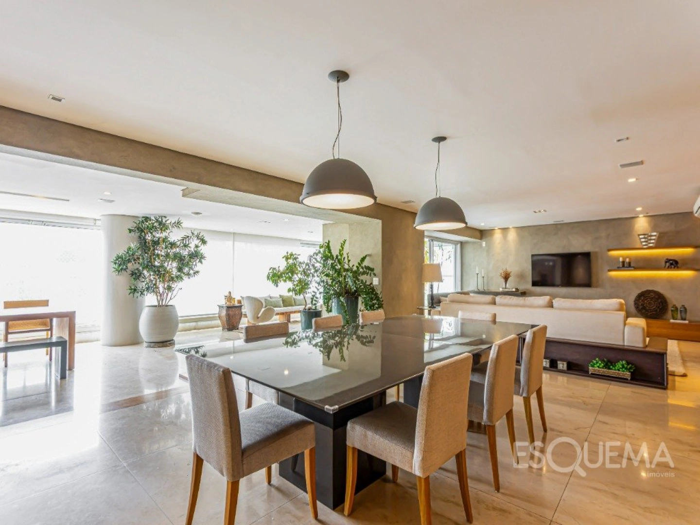 Apartamento em condomínio clube em Moema - Imagem 9