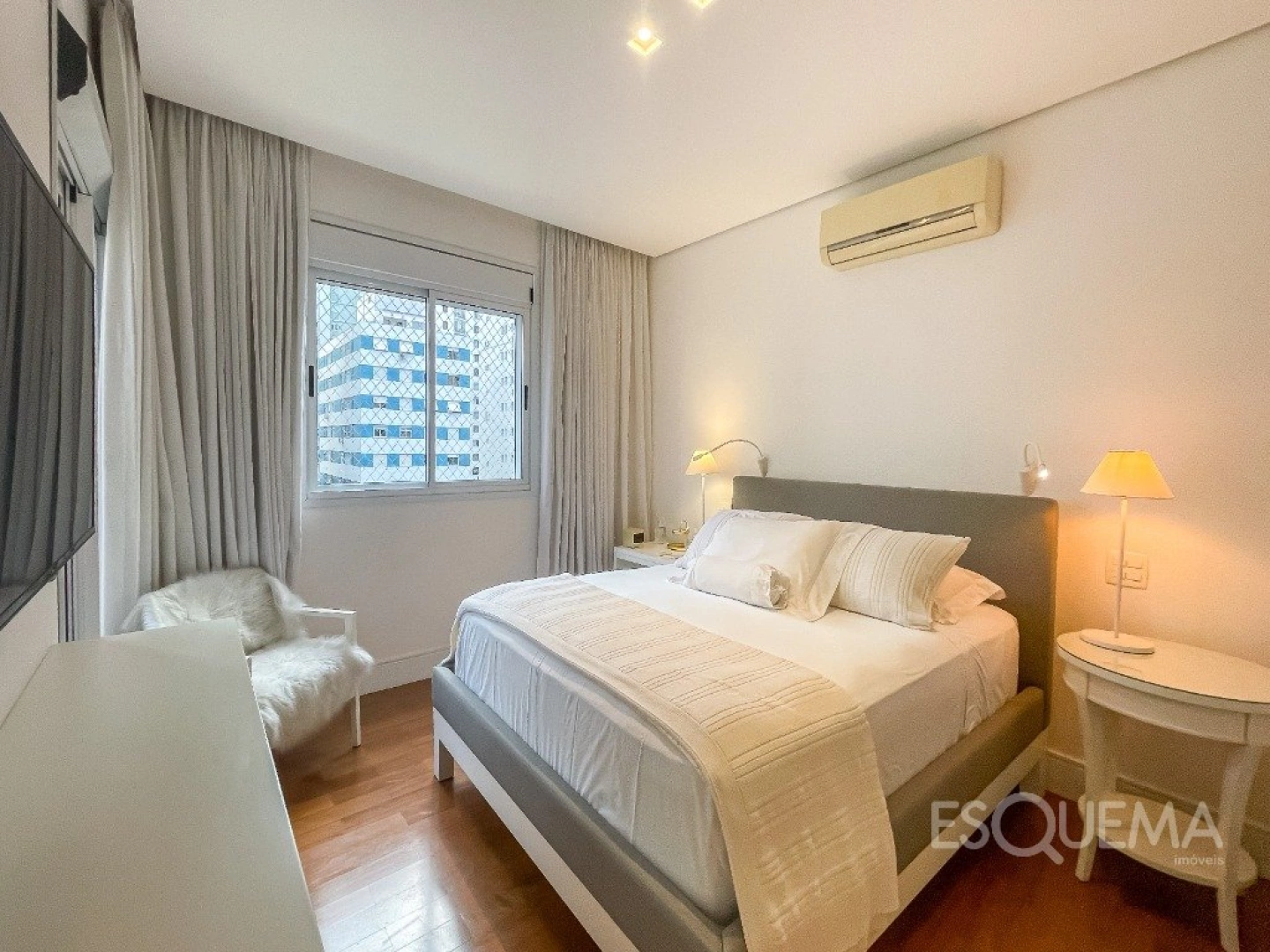 Apartamento reformado e iluminado no Jardim Paulista - Imagem 10