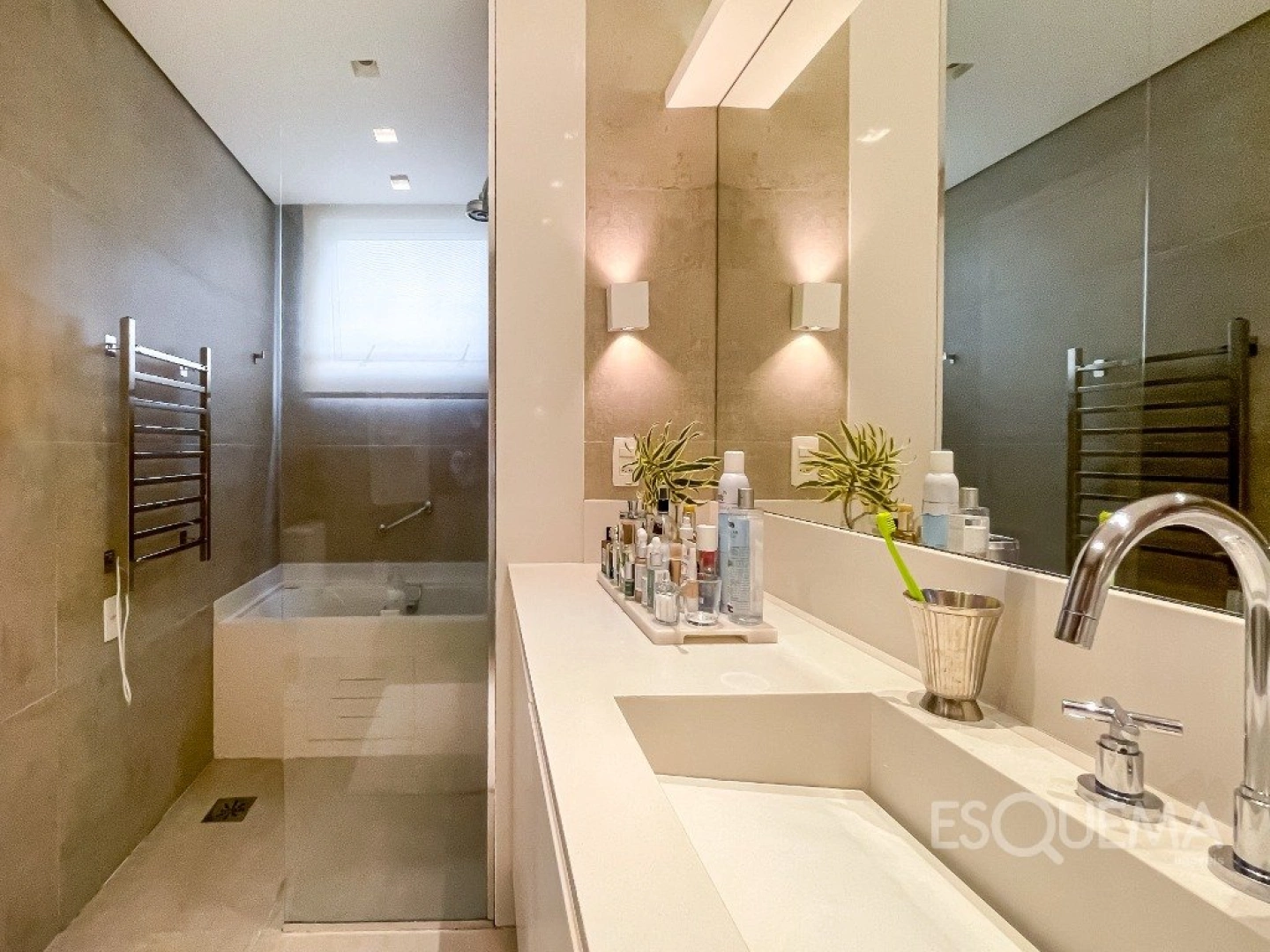 Apartamento reformado e iluminado no Jardim Paulista - Imagem 11