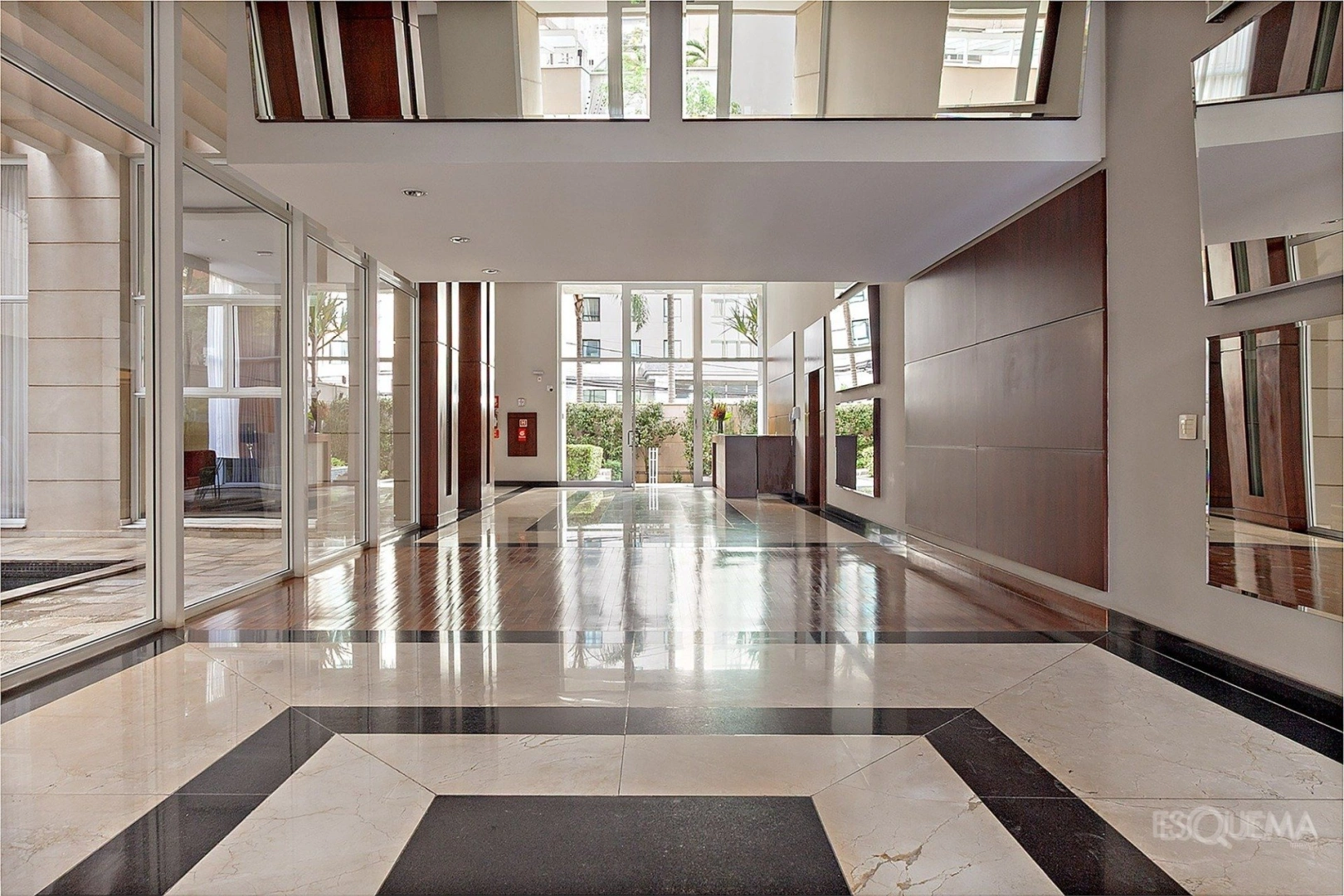 Apartamento reformado e iluminado no Jardim Paulista - Imagem 12