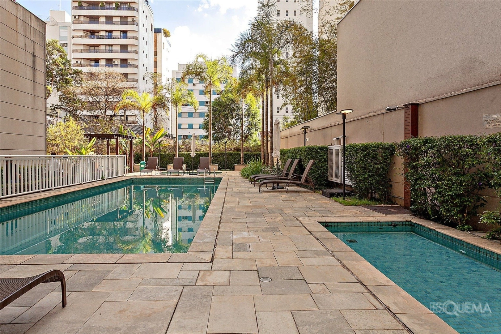 Apartamento reformado e iluminado no Jardim Paulista - Imagem 13